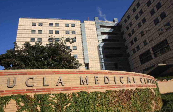 加州大学洛杉矶分校医疗中心